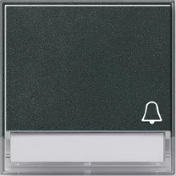 GIRA 067367 Tapa/Tapa de interruptor Antracita (067367)