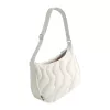Bolsa bandolera Tomtoc Terra-T34 Puffy Snowberg — bolsa compacta y protectora para lo esencial