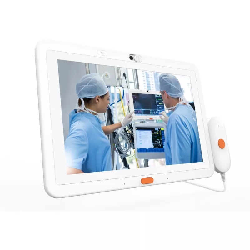 Tablet médico ALLNET ALLMedTab1012T 10 pulgadas RK3288 Android 10 2 GB RAM 32 GB almacenamiento