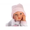 Muñeca bebé llorona Llorens Cuquita 30 cm