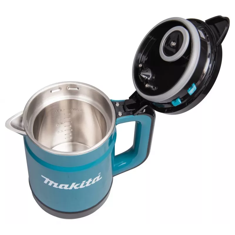 Makita KT001GZ hervidor eléctrico a batería, 40 V