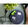 Reproductor MP3 Lenco CD-300 Negro