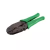 Crimpadora de cables LogiLink WZ0029 verde negra