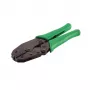 Crimpadora de cables LogiLink WZ0029 verde negra
