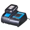 Tijera cortacésped a batería Makita DUM604SYX Negro,Turquesa Ion de litio (Li-Ion) 18 V