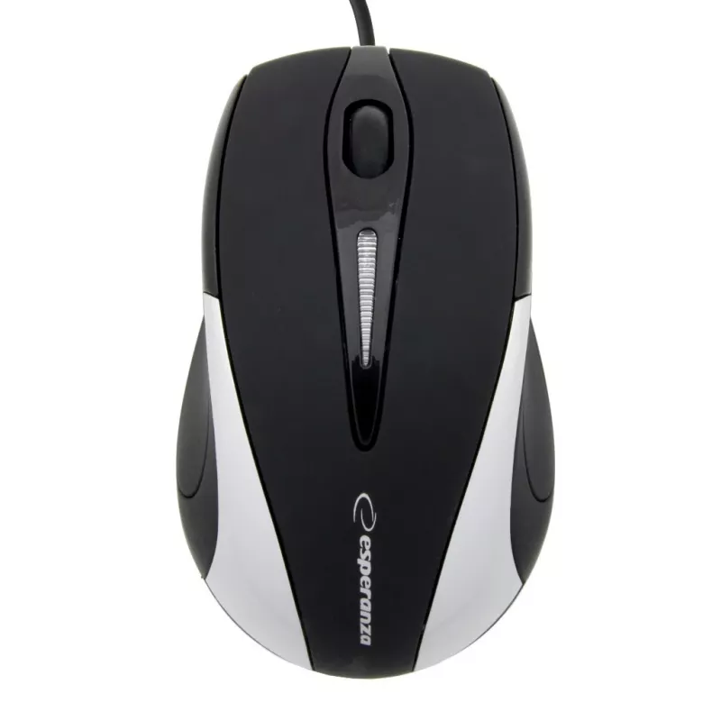 Ratón Esperanza EM102S USB Type-A