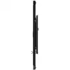 HAGOR BrackIT TnT - set de montaje (soporte) - totalmente articulado - para pantalla plana - negro - tamaño de pantalla: 101,6-165,1 cm (40-65) - montaje en pared
