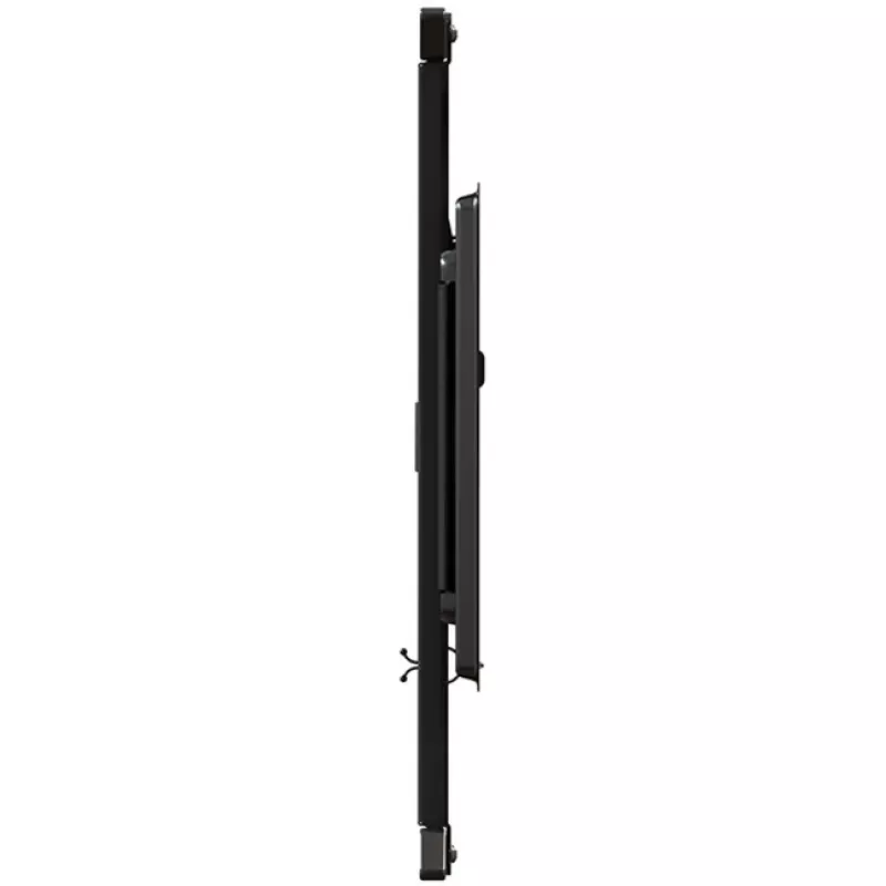 HAGOR BrackIT TnT - set de montaje (soporte) - totalmente articulado - para pantalla plana - negro - tamaño de pantalla: 101,6-165,1 cm (40-65) - montaje en pared