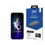 Protector de pantalla 3MK HardGlass Clear Apple iPhone 16 Pro resistente a golpes y arañazos
