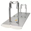 Antena sectorial Extralink EXSEC19-60 5GHz MIMO 4x4, 60°, 19dBi, para Mimosa A5C