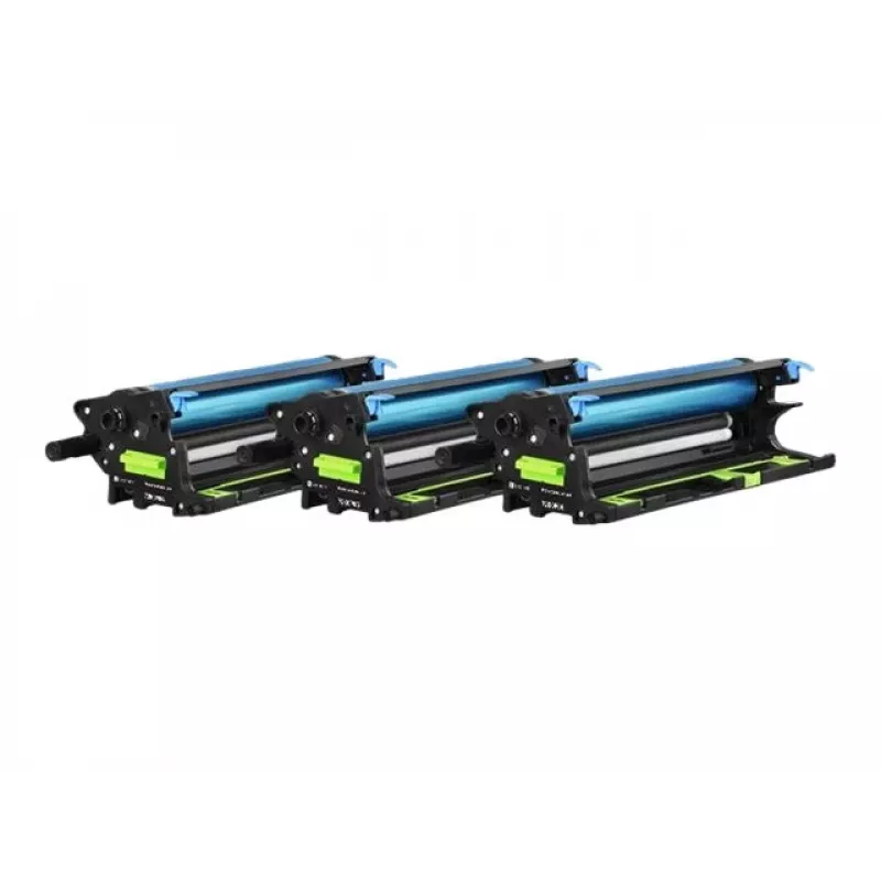 Lexmark 72K0Q00 Unidad fotoconductora pack de 3 para CS820/CX820/CX825/CX860, 175.000 páginas