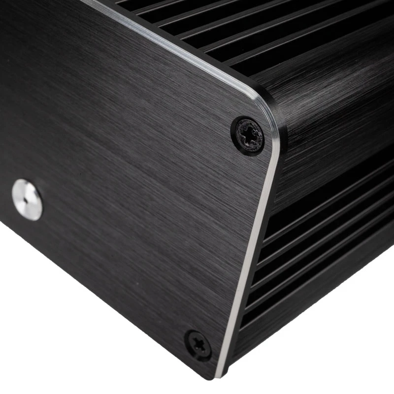 Akasa Newton CTN carcasa UCFF para Intel NUC, negra (A-NUC75-M1B)