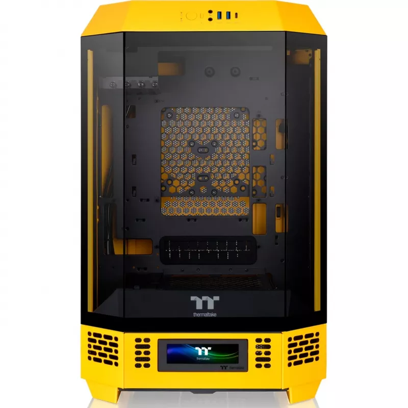 The Tower 300 - Micro Tower - mini ITX / micro ATX - ventana lateral (caja)