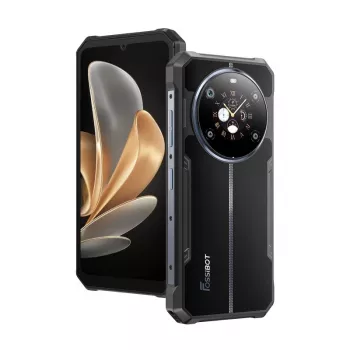 Smartphone FOSSiBOT F109 negro — F109 Schwarz CH Modell