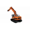 Excavadora modelo RC Amewi 22545 escala 1:14, motor eléctrico, NiMH 400 mAh, para niños a partir de 8 años