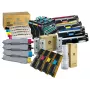 Konica Minolta 01QJ - MRCD - Tóner negro - para 7020 7025 7030