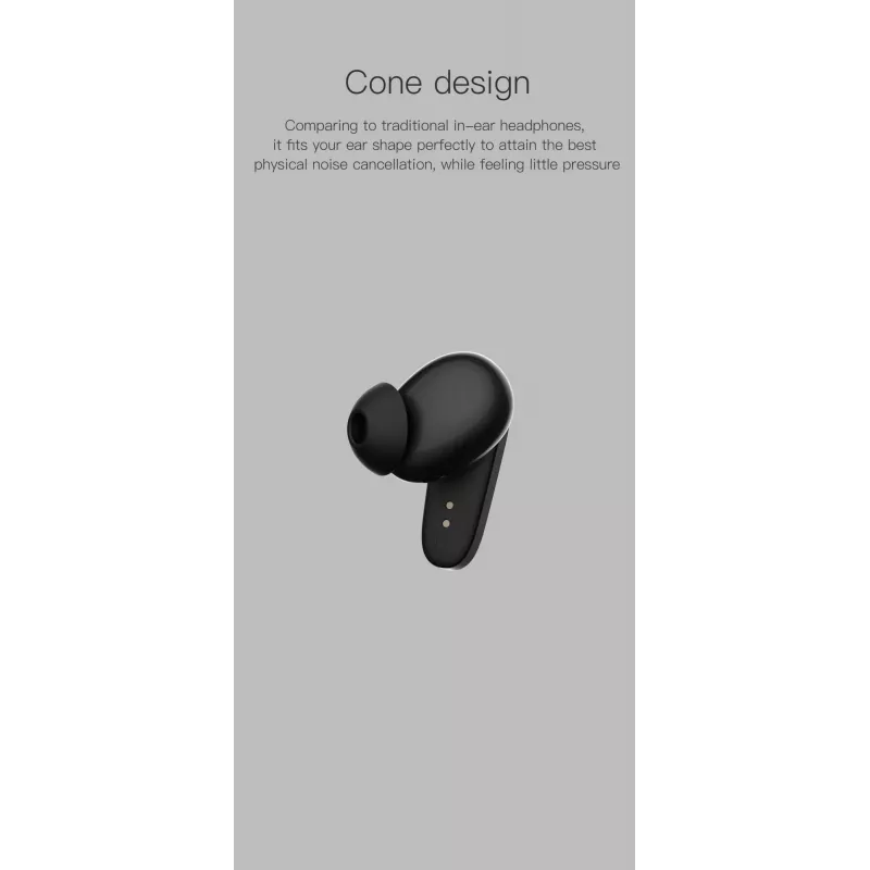 Auriculares in-ear Orsen T3 Bluetooth