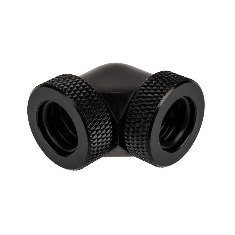 Set de accesorios para ventilador RAIJINTEK Pelias negro — 6 uds.