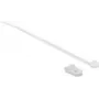 Brida con fijación por tornillo DeLOCK 18859 nailon blanco 17mm 10 uds.