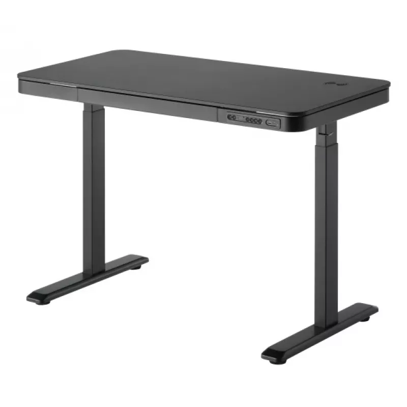 Mesa regulable en altura Up Up Balder II Negra