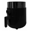 Freidora de aire PRIME3 SAF31 – 2,5 L, 1200 W, freidora de aire sin aceite, negra