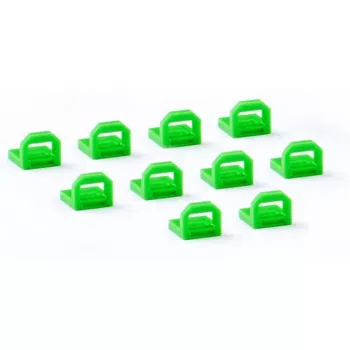 SmartKeeper BL04P1GN 10 x USB B-Port BPort Blockers sin llave de cierre Mini verde SLSART-0105 SLSART0105 (SLSART-0105)