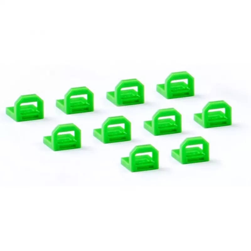 SmartKeeper BL04P1GN 10 x USB B-Port BPort Blockers sin llave de cierre Mini verde SLSART-0105 SLSART0105 (SLSART-0105)