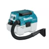 Makita DVC750LZX1 Aspirador Azul, Blanco 7,5 l 55 W