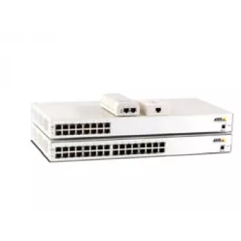 Accesorio para cámara de red POE Midspan 15W/10 uds. T8120 5026-222 Axis