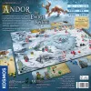Las leyendas de Andor - The Eternal Cold, juego de mesa