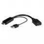 Roline 12.03.3147 Accesorio de conectividad Negro