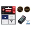 Activejet AH-46BR Tinta (sustituto de HP 46 CZ637AE; Premium; 35 ml; negro)