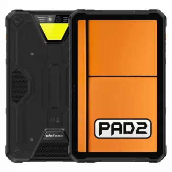 Tablet Ulefone Armor Pad 2 11 pulgadas 2 GHz Mediatek Helio G99 8 GB RAM 256 GB Android 13