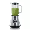 Batidora de vaso Severin SM 3734 negra - acero inoxidable 1 l 500W batidora (SM 3734)