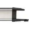 Regleta de enchufes Brennenstuhl 1391000912 3 m 12 tomas de CA para interior negra y blanca