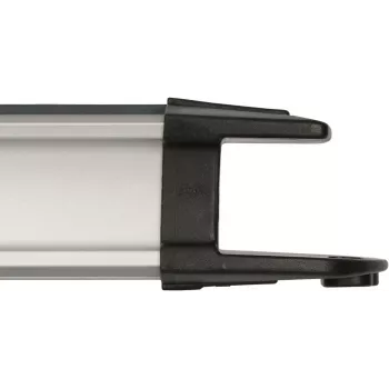 Regleta de enchufes Brennenstuhl 1391000912 3 m 12 tomas de CA para interior negra y blanca