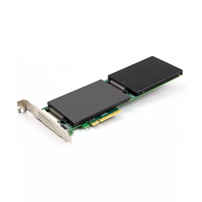 Tarjeta DeLOCK PCI Express 4.0 x8 a 2 x U.2 NVMe SFF-8639 internos Bifurcation