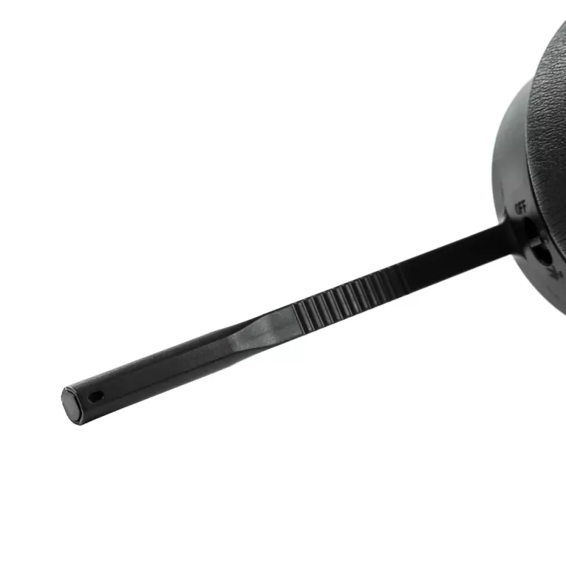 Auriculares Tellur Voice Pro inalámbricos para call center negros TLL411007
