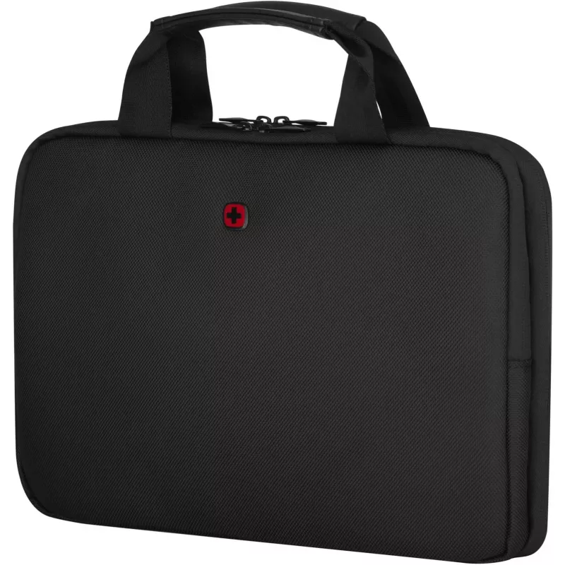 Wenger Guyde 14, bolso para portátil, Negro (653179)