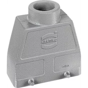 Carcasa superior Harting Han® 16B-gg-21 09 30 016 0420 1 ud. (09 30 016 0420)