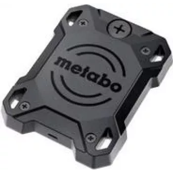 Localizador Metabo 626965000 rastreador GPS universal negro duración de la batería 3 años
