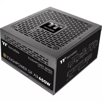 Fuente de alimentación Thermaltake TOUGHPOWER GF A3 650 W