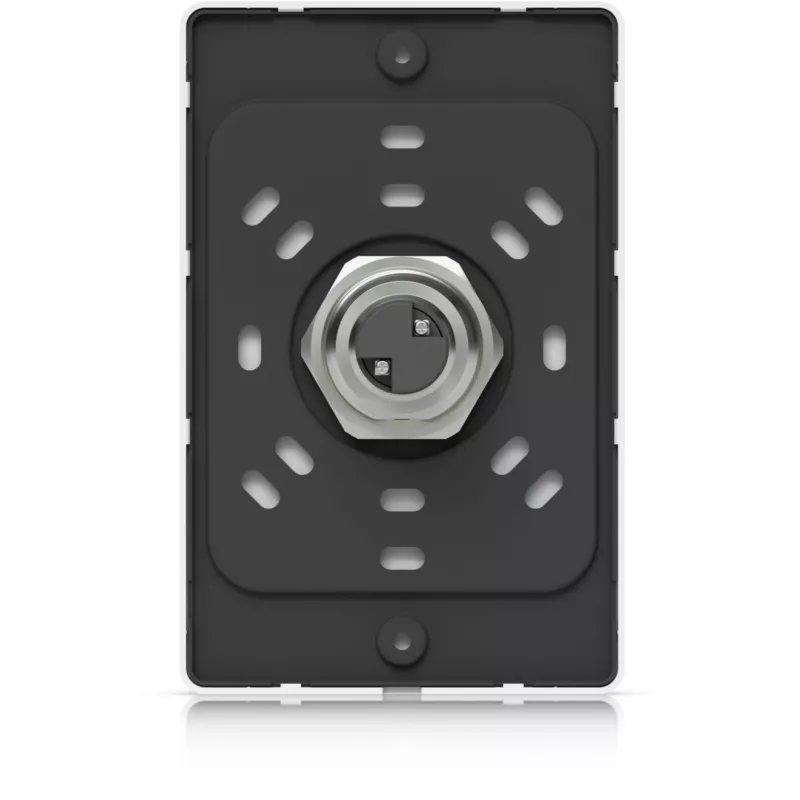 Botón de salida con cable Ubiquiti UA-Button alimentación DC 30V Policarbonato