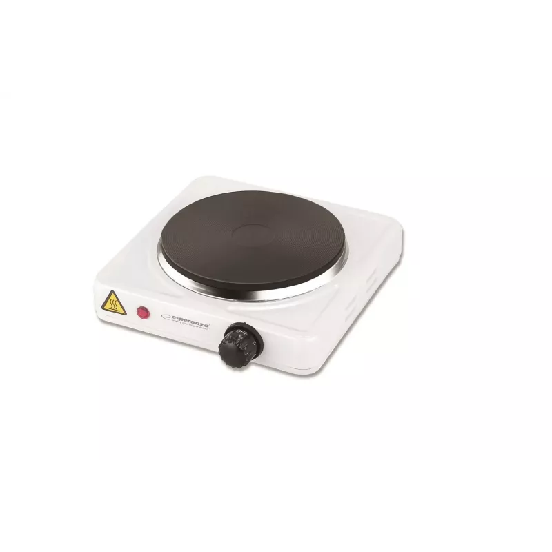 Esperanza EKH013W cocina eléctrica blanca