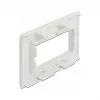 Soporte de módulo DeLOCK Easy 45 130 x 80 mm