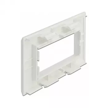 Soporte de módulo DeLOCK Easy 45 130 x 80 mm