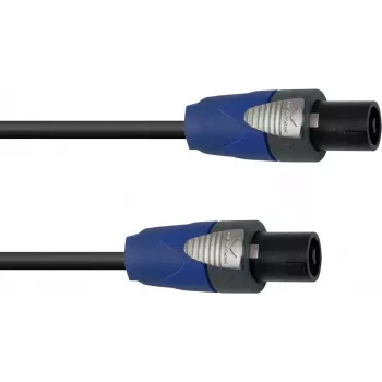 Cable de altavoz PSSO 3022790M 2x2,5 mm 3 m – cable de conexión de audio