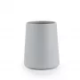 Vaso de almacenamiento Beldray LA033347UFFAS Antibac Gris — accesorio de baño, vaso enjuagador antibacteriano