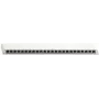 Patch panel Rutenbeck PP-Cat.6A 23611124 24 puertos