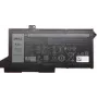 Batería de repuesto de ion de litio 3 celdas 42Wh para portátiles Dell, 42Wh, 3 celdas, compatible con modelos Dell (MPN 2WH4J)